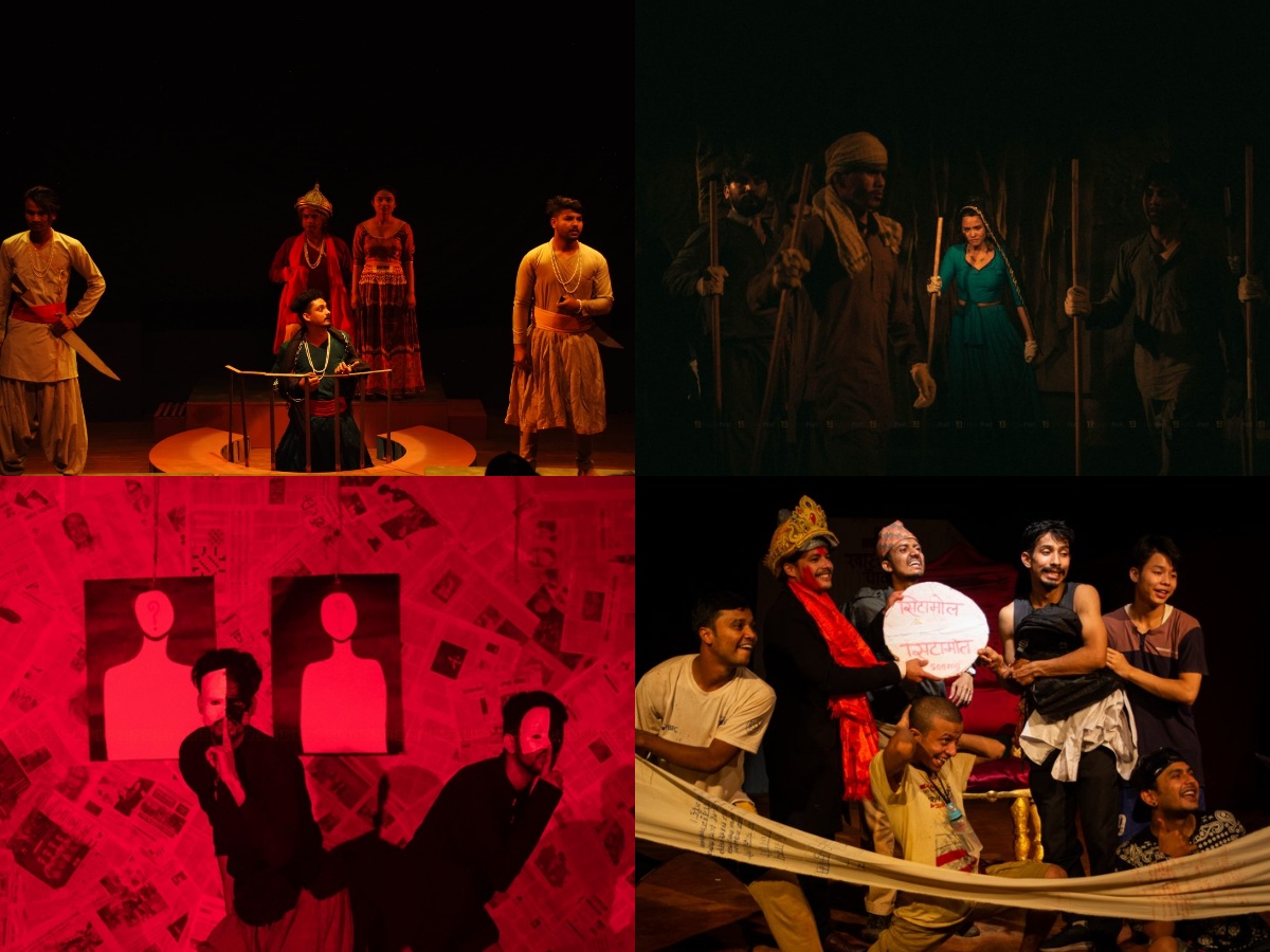 रंगमञ्चमय वर्ष  २०७९ : तीन दर्जन बढी नाटक मञ्चन, भए विभिन्न नाट्य महोत्सव