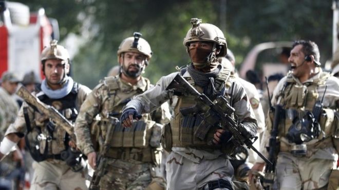 अफगानिस्तानमा फेरि मारिए एक नेटो सैनिक, ६ घाइते