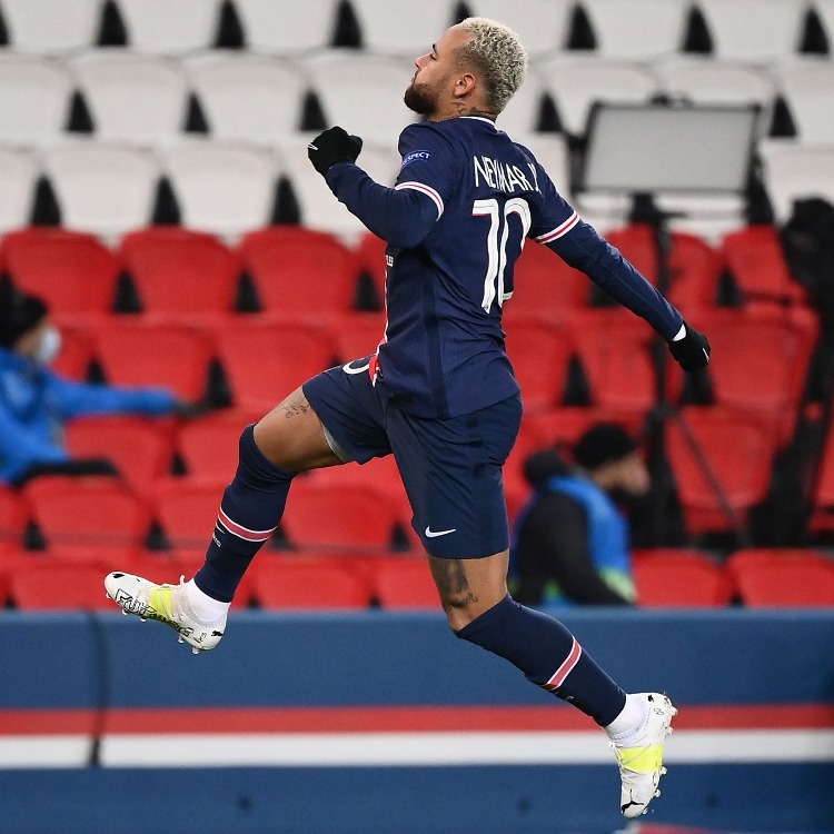 नेइमार र एम्बापे चम्कँदा पीएसजीको सानदार जित