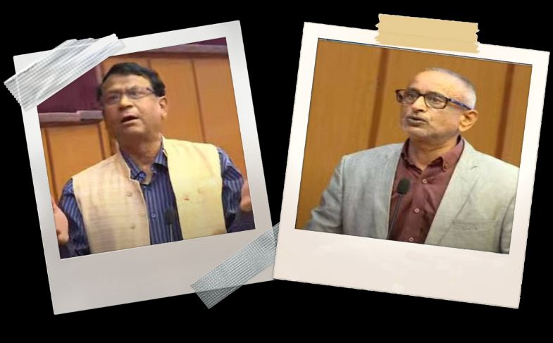 अंगीकृत नागरिकताको ७ वर्षे प्रावधानप्रति कांग्रेस र जसपाका सांसदको एकै मत : मुलुकलाई दुर्घटनातिर लैजान खोजियो