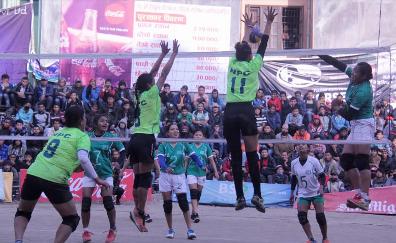 लगातार ७ खेल जित्दै न्यु डायमण्ड शीर्ष स्थानमा