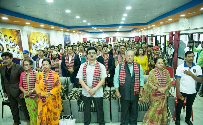 नेफा अवार्ड आयोजना गर्दै बलामी इन्टरटेनमेन्ट, फिल्मका १९ विधामा अवार्ड
