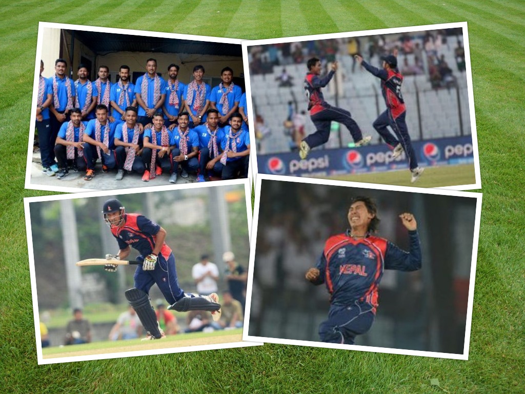 तीन वर्षपछि टी-२० इन्टरनेशनल क्रिकेट खेल्दै नेपाल, यस्तो छ अहिलेसम्म खेलेका ११ खेलको नतिजा