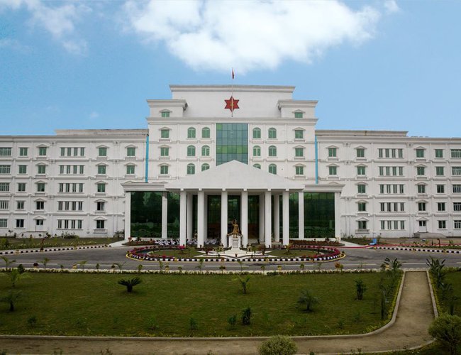 राष्ट्रिय हित सेना र प्रेसको मिलनबिन्दु : सेनाका नवनियुक्त प्रवक्ता पौडेल