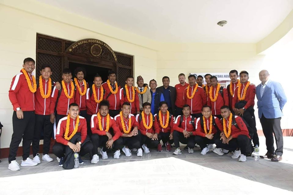 विश्वकप छनोट: नेपालले आज कुवेतसँग खेल्दै