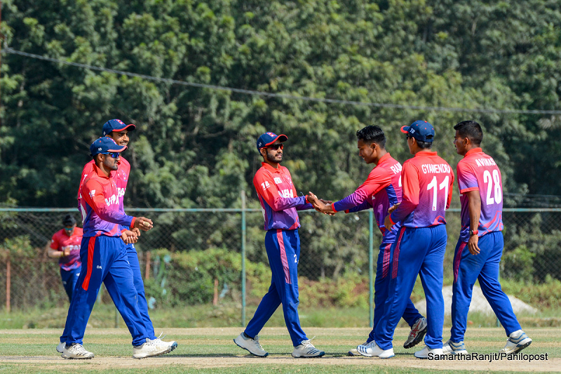 पपुवा न्युगिनीमाथि नेपालको जित