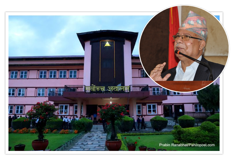 माधव नेपालको मुद्दा ६ नम्बर पेशीमा, आउँला त आज पालो?