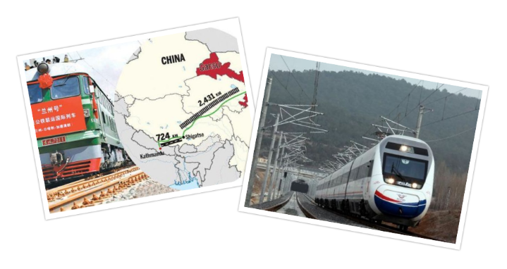 चीन - नेपाल रेलबाट जोड्ने योजना पुग्यो कता?