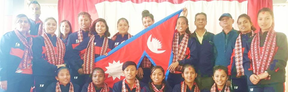 बी एन्ड आर कप : नेपाल यू १९ क्रिकेट टोलीले थाइल्यान्डको सामना गर्ने