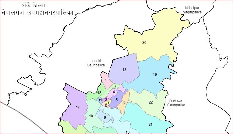 राजपाका कार्यकर्ताद्वारा नेपालगंजमा कांग्रेस उम्मेदवारको गाडी तोडफोड