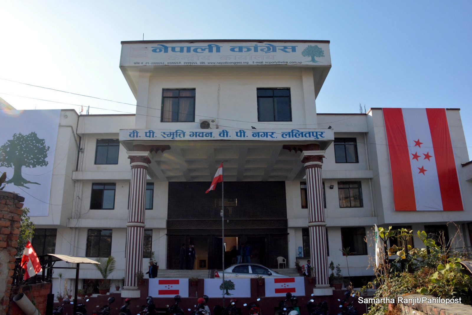 बम विस्फोटको घटनाबारे बोल्यो कांग्रेस, सामाजिक सञ्जालमा बन्देज लगाउने विधयेकका प्रावधान सच्याउन चेतावनी