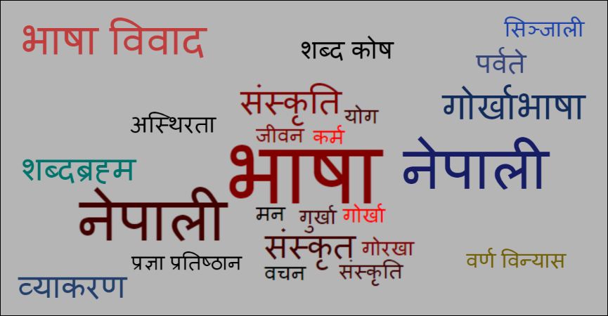 नेपाली भाषाका प्रयोगकर्ता किन छन् अप्ठ्यारोमा? : रोकौं भाषिक अस्थिरता 