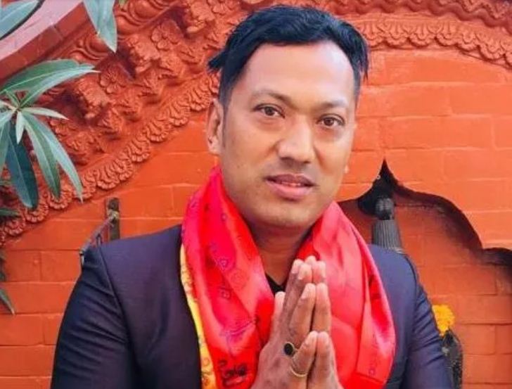 फिल्म निर्माता मधुकुमार श्रेष्ठ प्रदेशसभाका उम्मेदवार 