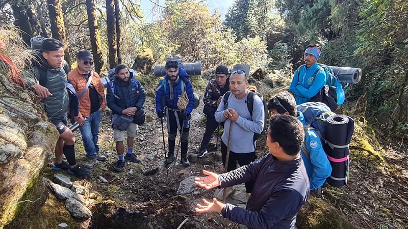 गाउँका मान्छेमा पाप हुँदैन! नपत्याए हेलम्बु जानु