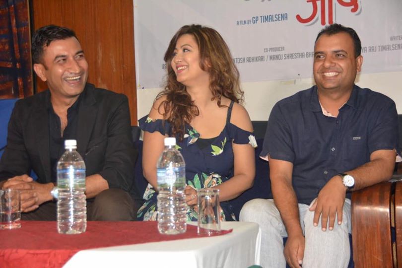 पूर्व मिस नेपाल उषा खड्गी अब निर्माता पनि, पतिले गर्नेछन्- एक्शन कट्