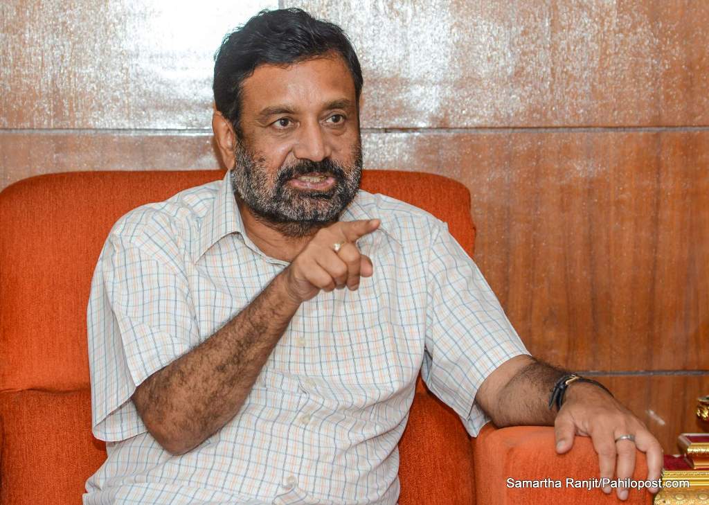 शशांकलाई विमलेन्द्रको जवाफ, 'मैले मात्र हराउन सक्छु भनेर कुनै फाइदा छैन, हराउनुछ भने कम्युनिस्टलाई हराउँ'