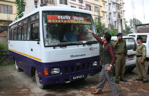 काठमाडौं महानगरभित्र फेरि नाइट बस चलाउने तयारी