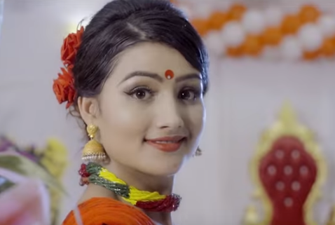 रीतु कँडेलको तीज गीत ‘विदेशी भूमी’ सार्वजनिक