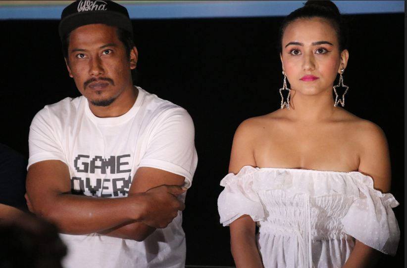 'रियल लाइफ कपल' निश्चल-स्वस्तिमा अब 'घामड शेरे'बाट 'रिल लाइफ' मा पनि एकसाथ