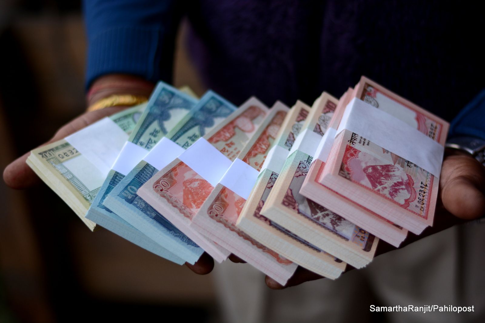 दशैँका लागि नयाँ नोट यो वर्ष नसाटिने