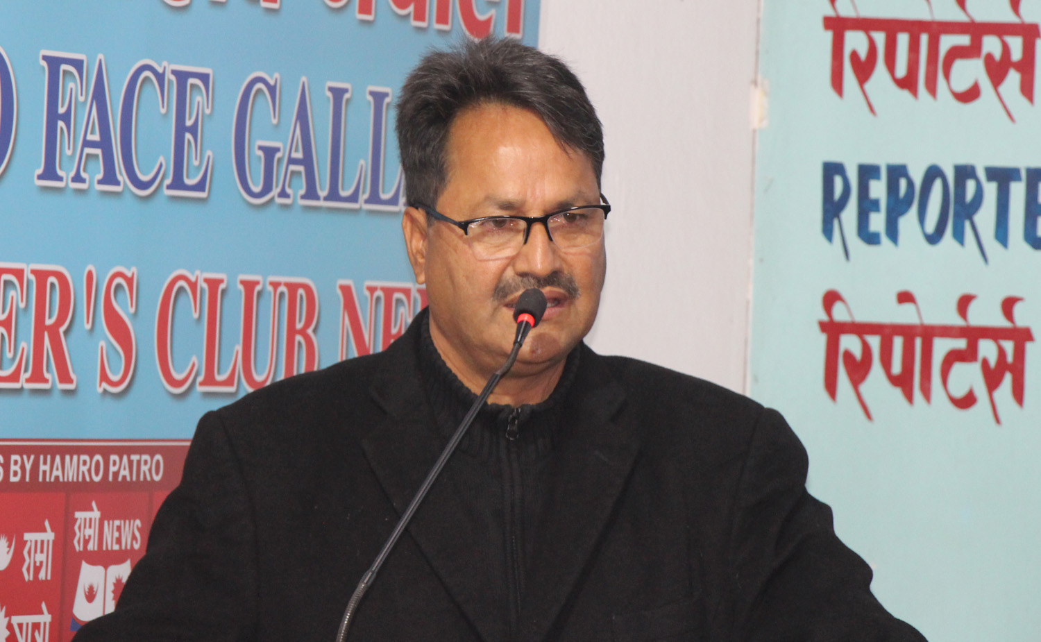 नेकपाका दुइटै समूह चुनावी तयारी लागिसके, कांग्रेस अल्मलिने कुरै छैन: नेता साउद