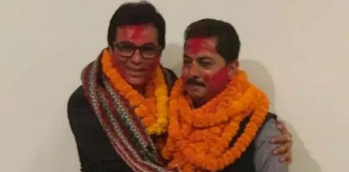 वाणिज्य महासंघको नयाँ नेतृत्वमा निर्माता आकाश अधिकारी वस्तुगत सदस्य