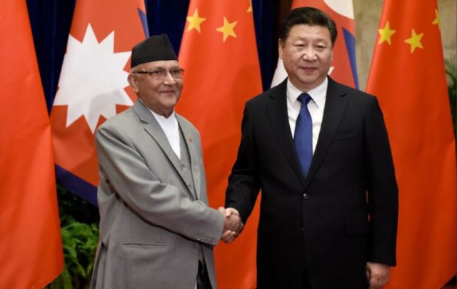 नेपालमा एक खर्बको पूर्वाधार बैंक खोल्न चीनको प्रस्ताव, 'राष्ट्रपति सिको भ्रमणताका सम्झौता गर्ने'
