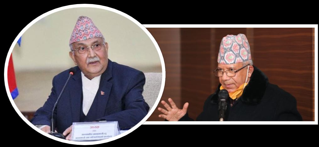 ओली नेपाल भेट्दै, साढे २ घण्टा कुराएर नेपालले के को गरे तयारी?