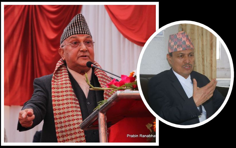 सुदूरपश्चिम पुगेर भीम रावलमाथि ओलीको आक्रमण : नक्कली राष्ट्रवादीदेखि जंगल सिध्याउने योजनाकारसम्म