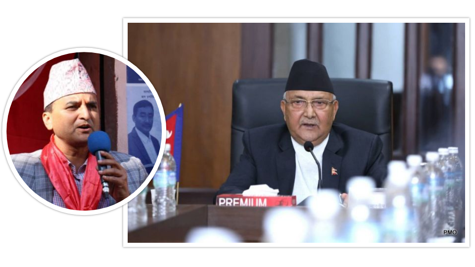 चुनावी वाचा पूरा गर्दै प्रधानमन्त्री ओली, योगेशलाई पर्यटन मन्त्रालयको जिम्मेवारी 