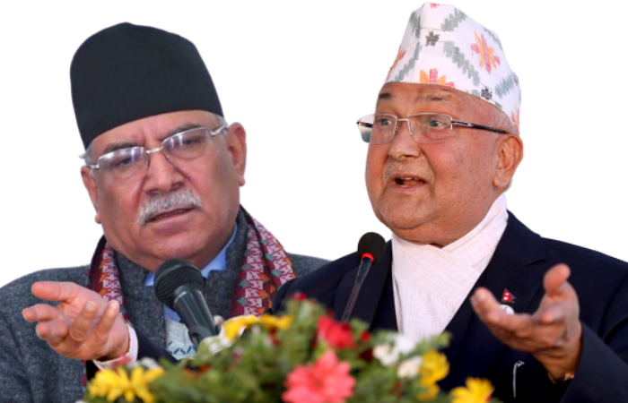 नेकपा विवाद : पार्टी कमिटी बाहिर निकास खोज्दै ओली, बैठकमै गलाउने रणनीतिमा प्रचण्ड-नेपाल समूह