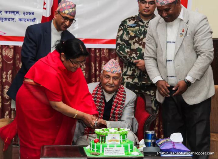जन्मदिनमै ओलीले डाके मन्त्रिपरिषद् बैठक, होला त महत्वपूर्ण राजनीतिक निर्णय?