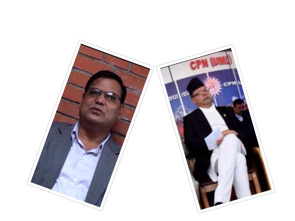 वाम गठबन्धनको गेममा आउट साइडर बनाइए दुई खेलाडी : खनाल र महरा