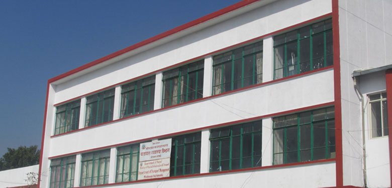 यातायात व्यवस्था कार्यालय अब प्रदेश सरकारको मातहतमा