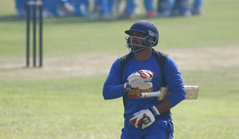 यू १९ राष्ट्रिय क्रिकेट प्रतियोगिता: लुम्बिनी र प्रदेश १ विजयी