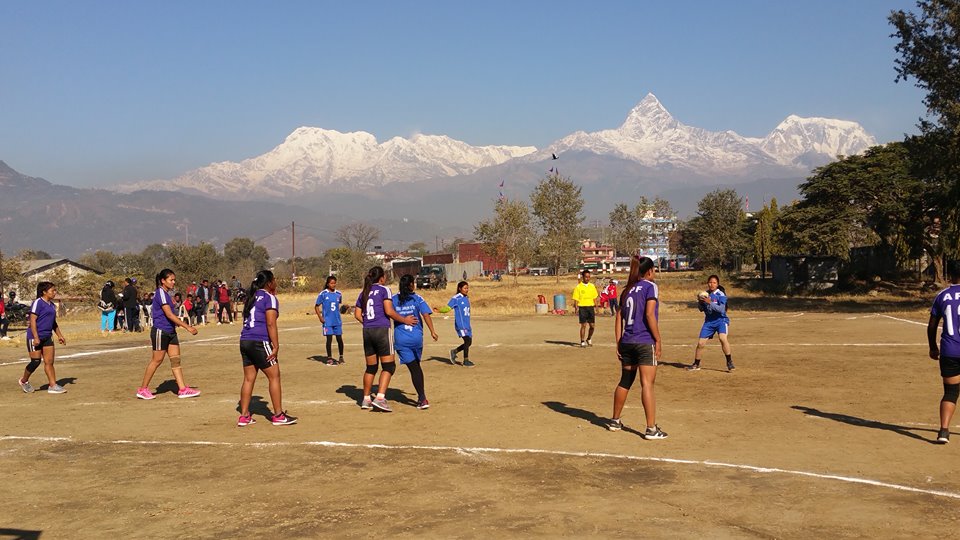 राष्ट्रिय ह्याण्डवल : पश्चिमाञ्चलको विजयी सुरुवात