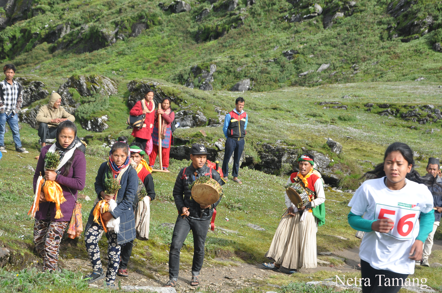 दोस्रो पाँचपोखरी हाफ म्यारथन भदौ १० मा हुँदै