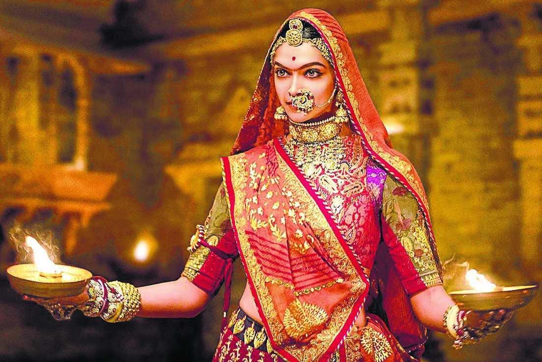 'पद्मावत'को घुमर गीत विद्यालयमा प्रतिबन्ध 