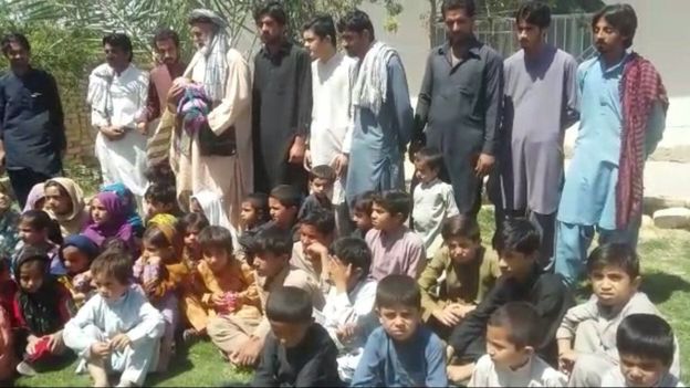 पाकिस्तान जनगणना : एक पतिका ६ पत्नी र ५४ सन्तान