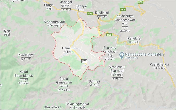 तनावग्रस्त पनौतीमा कर्फ्यू आदेश जारी