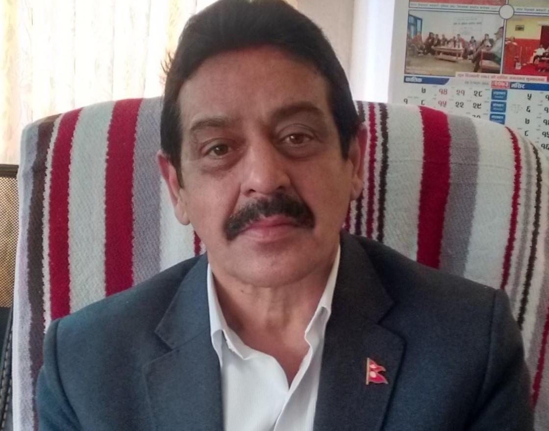 म्यानपावरसँग दश लाख रुपैयाँ घुस लिने विभागका तत्कालीन महानिर्देशक पाण्डे भ्रष्टाचारी ठहर