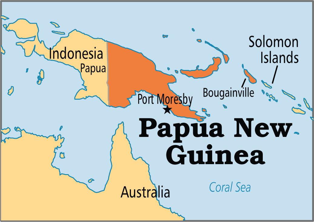 पपुवा न्यु गिनीमा ८३९ बोलिचालिका भाषा!