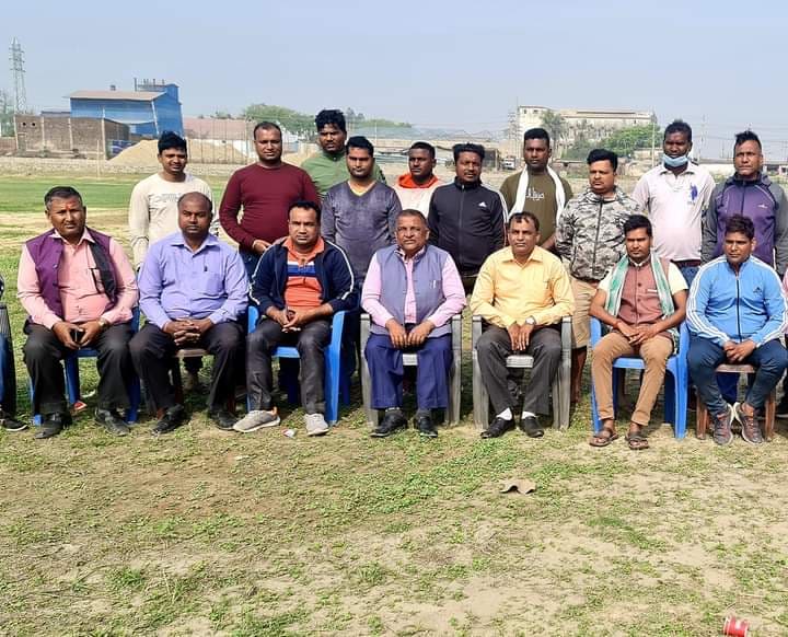 वैशाख ११ गतेदेखि परवानीपुर गोल्डकप फुटबल हुने