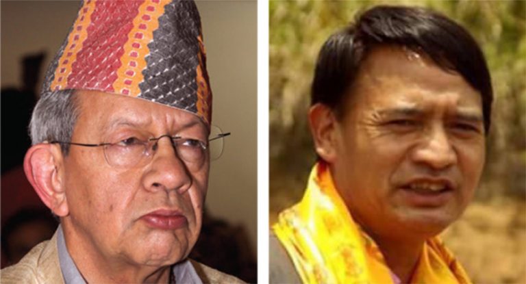 सिन्धुपाल्चोक-२ मा चुनावी जीतको खोजी गर्दै राणा, टक्कर दिँदै तामाङ