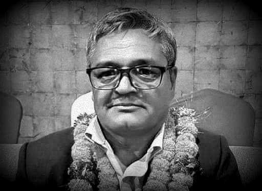 कोरोना संक्रमणबाट एमाले सांसद पशुपति चौलागाईँको निधन