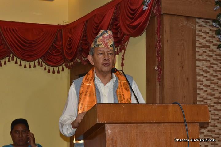 पशुपति शमशेरले भने, ‘सिन्धुपाल्चोक मेरो मन्दिर हो, यहाँका जनता मेरा भगवान्’ 