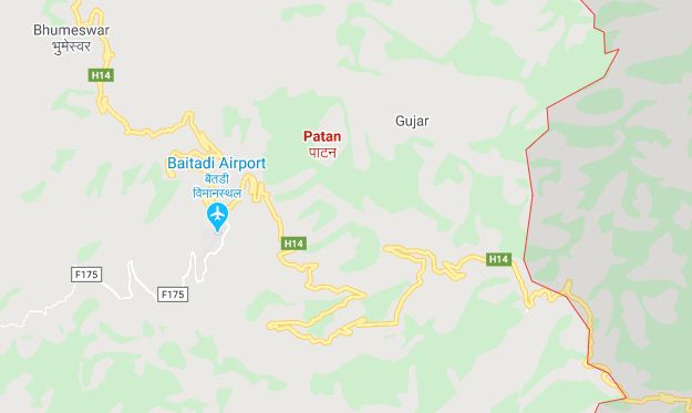 बैतडीमा जीप दुर्घटना : चालकको घटनास्थलमै मृत्यु, ६ जना घाइते