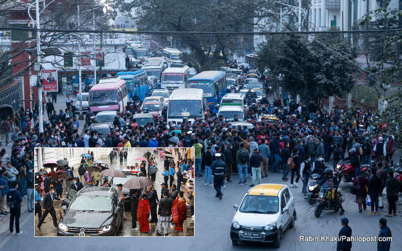 'शाही शैली' कटाउँदै राष्ट्रपति रामचन्द्र पौडैल, यसरी बित्यो महिना दिन