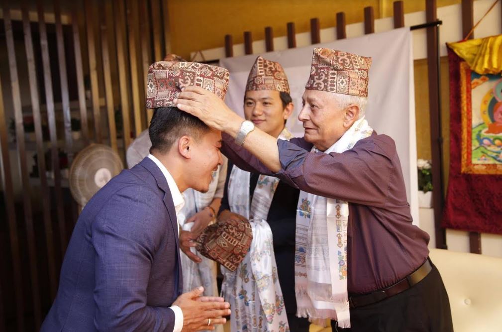 पवन थिङको गीती एल्बम 'फ्लाइ' सार्वजनिक 