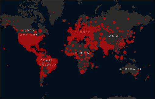 बेलायतलाई उछिन्यो पेरुले र चिली पनि सँगै